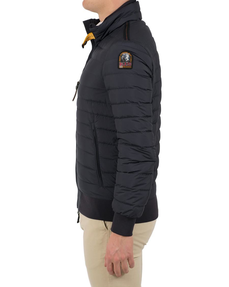 Herre | Jakker | Parajumpers | Vincent Super Lightweight Jacket Blue Black