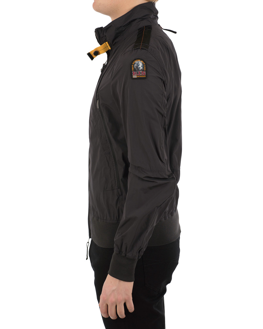Herre | Jakker | Parajumpers | Celsius Windbreaker Jacket Black