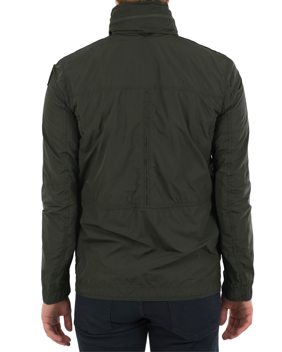 Herre | Jakker | Parajumpers | Desert Windbreaker Jacket Bush