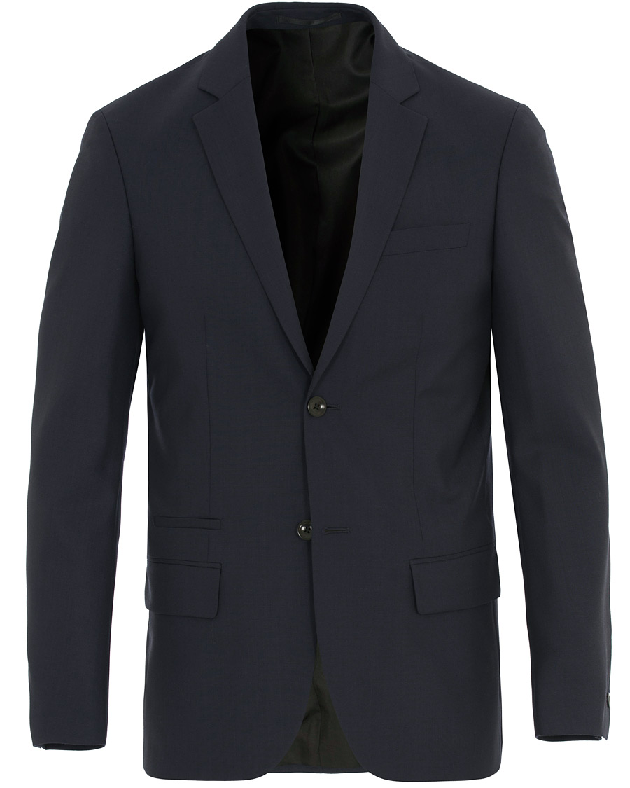 Herre | Dressjakker | Filippa K | Rick Cool Wool Blazer Hope Blue