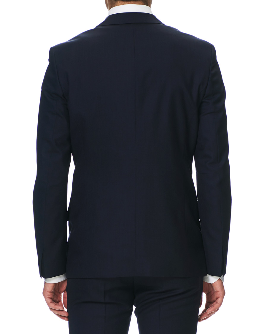 Herre | Dressjakker | Filippa K | Rick Cool Wool Blazer Hope Blue