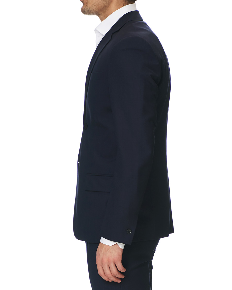 Herre | Dressjakker | Filippa K | Rick Cool Wool Blazer Hope Blue