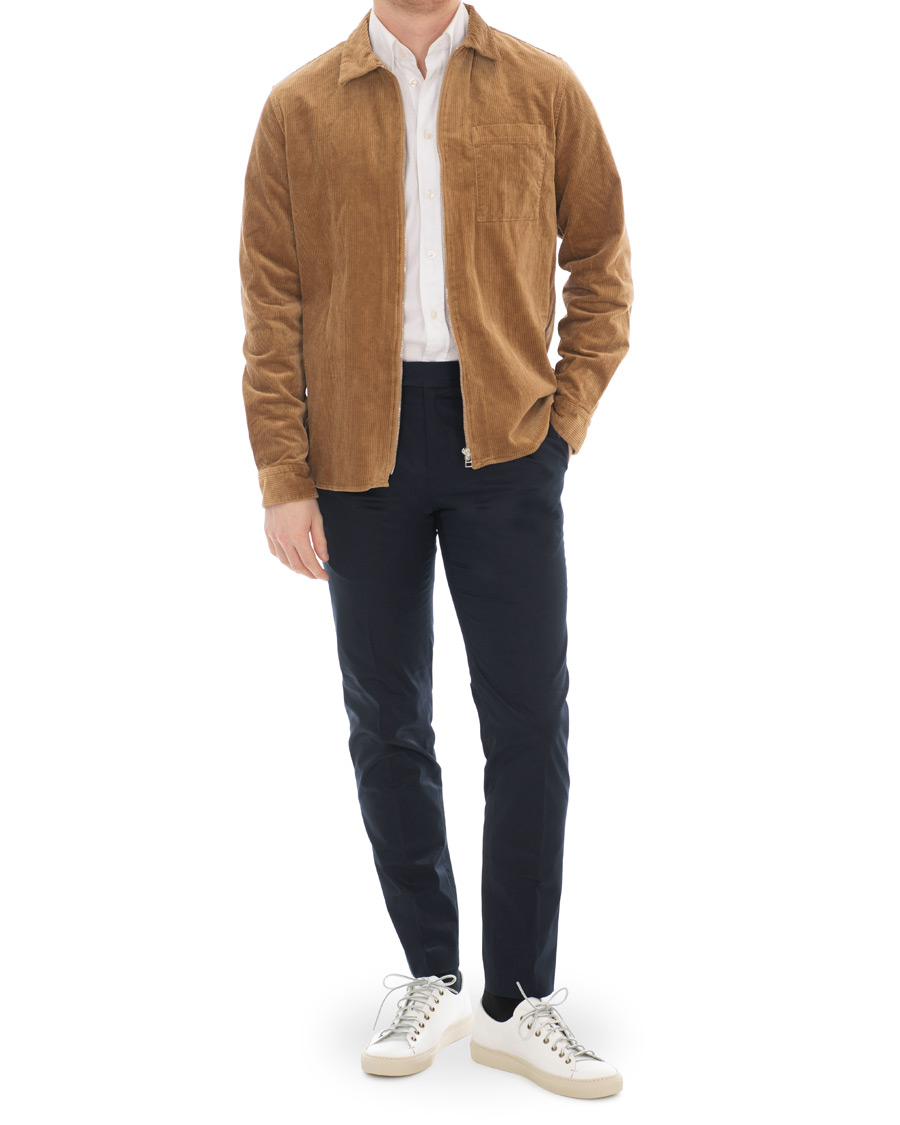 Herre | Bukser | Filippa K | Liam Sharp Chino Navy