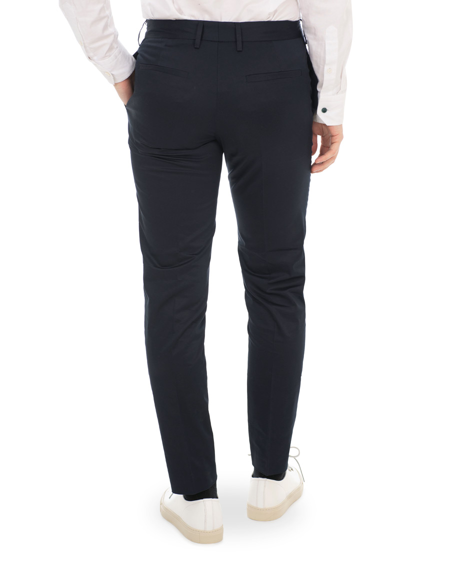 Herre | Bukser | Filippa K | Liam Sharp Chino Navy