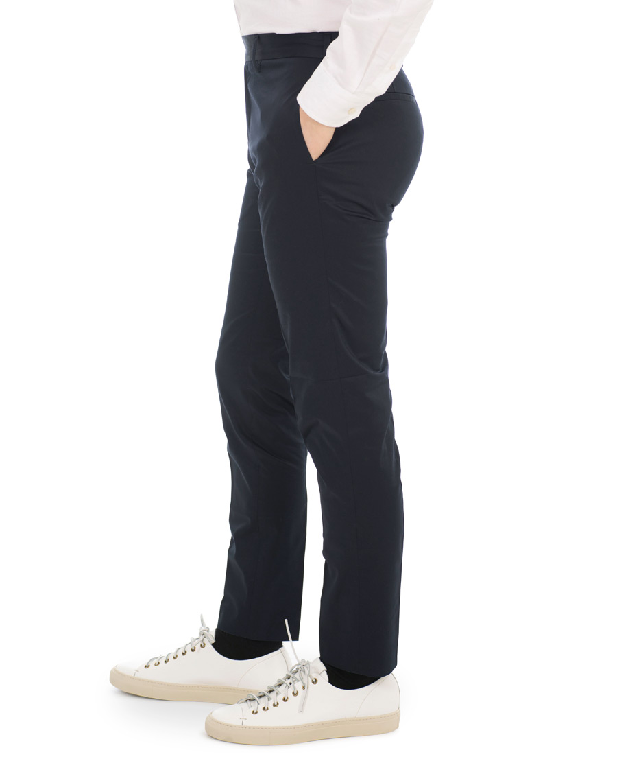Herre | Bukser | Filippa K | Liam Sharp Chino Navy