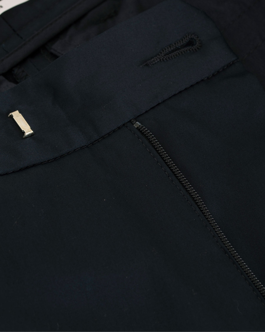 Herre | Bukser | Filippa K | Liam Sharp Chino Navy