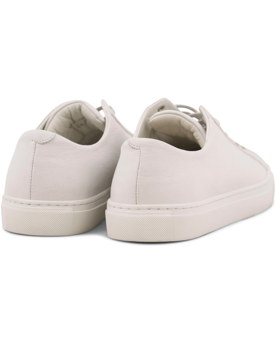 Herre | Filippa K Morgan Low Calf Sneaker White | Filippa K | Morgan Low Calf Sneaker White