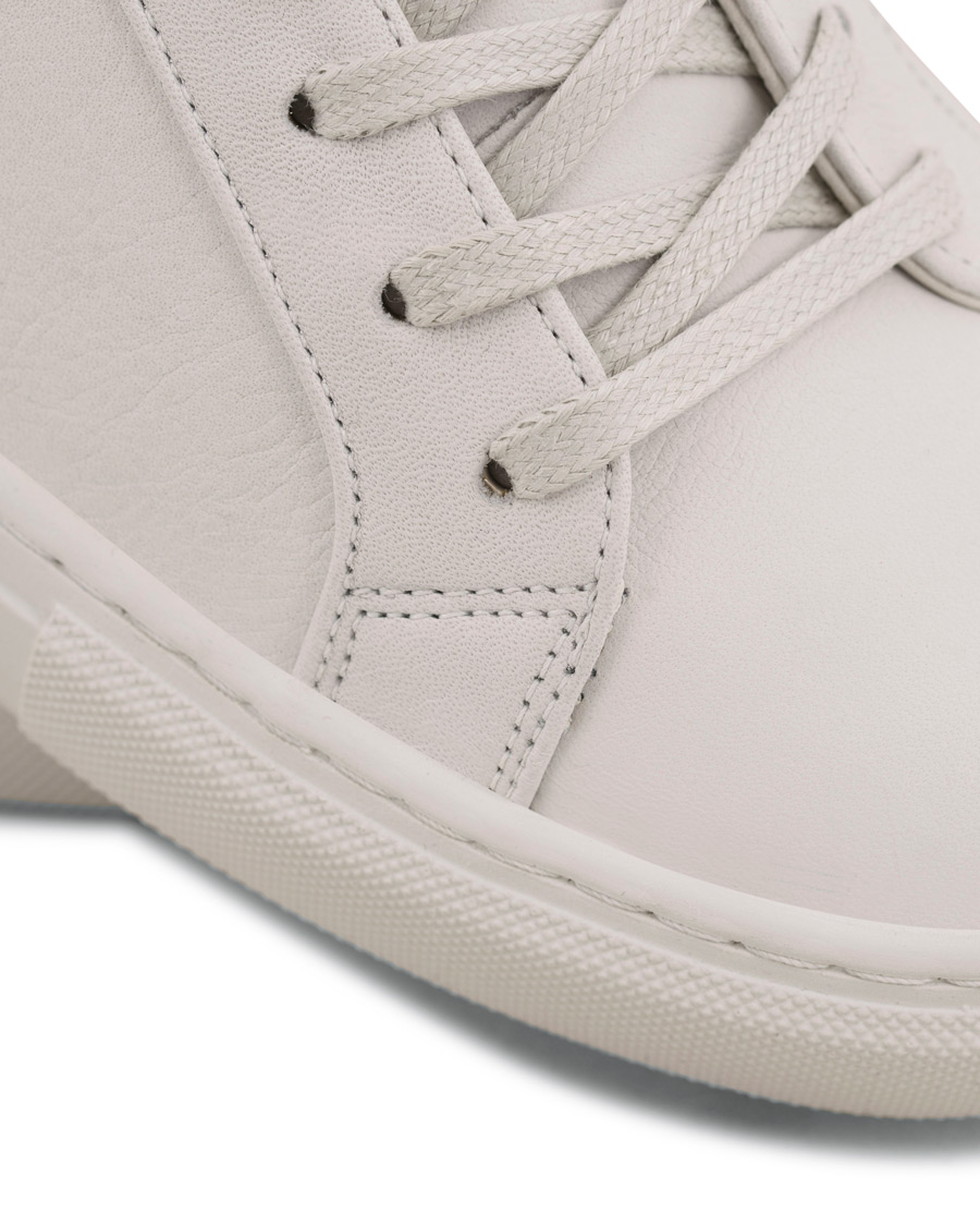 Herre | Filippa K Morgan Low Calf Sneaker White | Filippa K | Morgan Low Calf Sneaker White