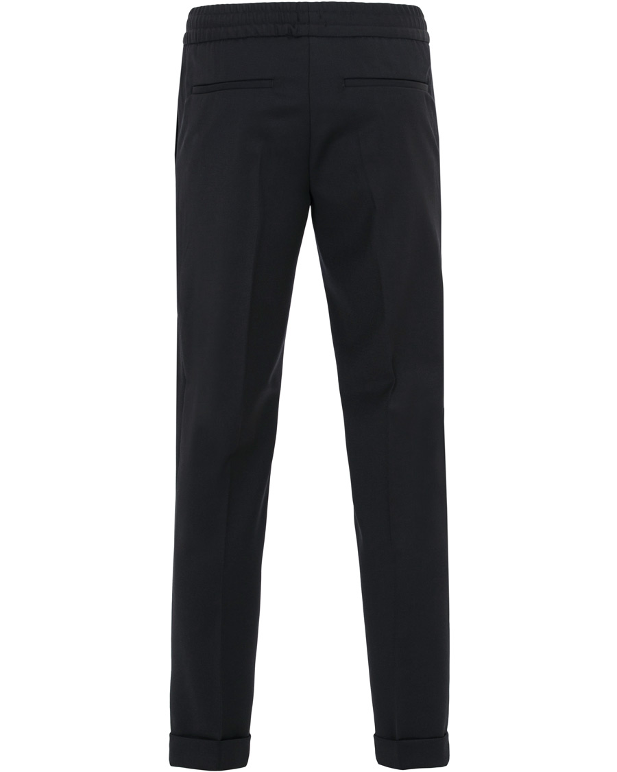 Herre | Bukser | Filippa K | Terry Gabardine Turn Up Trousers Hope