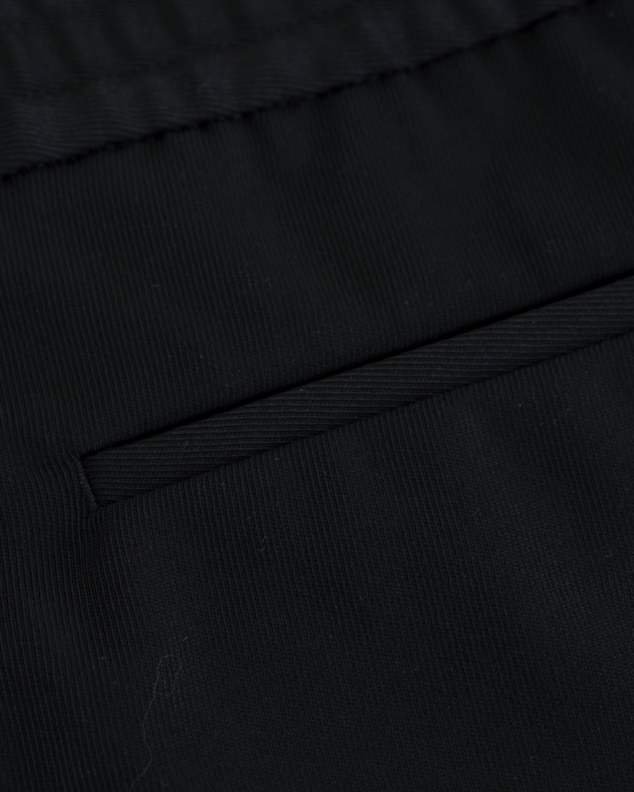 Herre | Bukser | Filippa K | Terry Gabardine Turn Up Trousers Hope