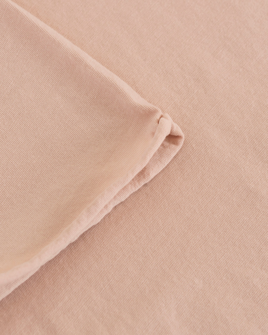 Herre | T-Shirts | Filippa K | Roll Neck Tee Dusty Pink