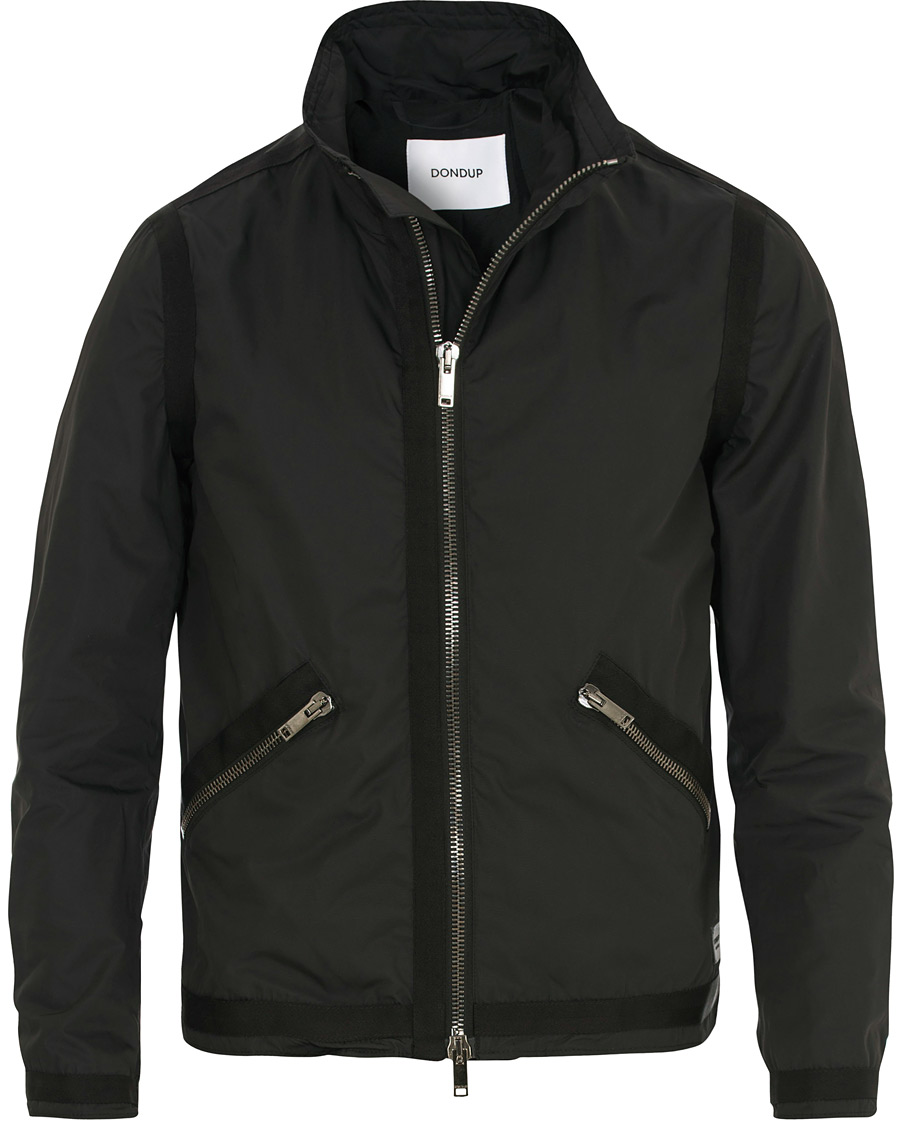 Herre | Jakker | Dondup | Giubbotto Jacket Black