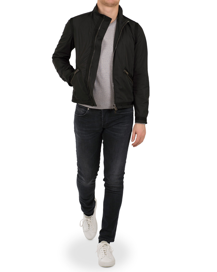 Herre | Jakker | Dondup | Giubbotto Jacket Black