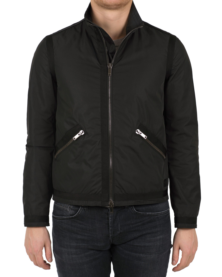 Herre | Jakker | Dondup | Giubbotto Jacket Black