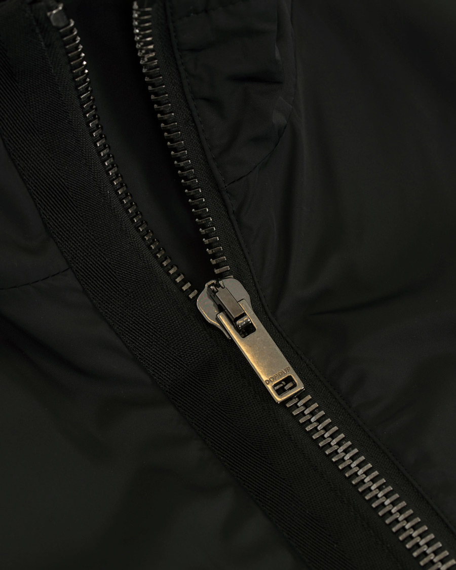 Herre | Jakker | Dondup | Giubbotto Jacket Black