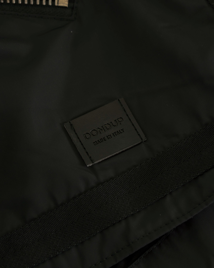 Herre | Jakker | Dondup | Giubbotto Jacket Black