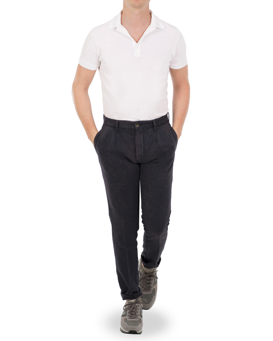 Herre | Pikéer | Zanone | Ice Cotton Polo White