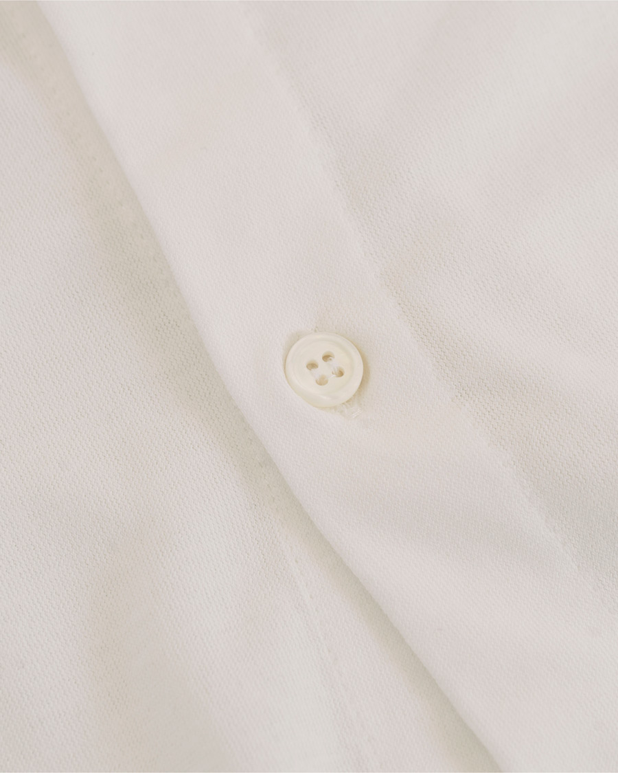 Herre | Skjorter | Zanone | Ice Cotton Shirt White