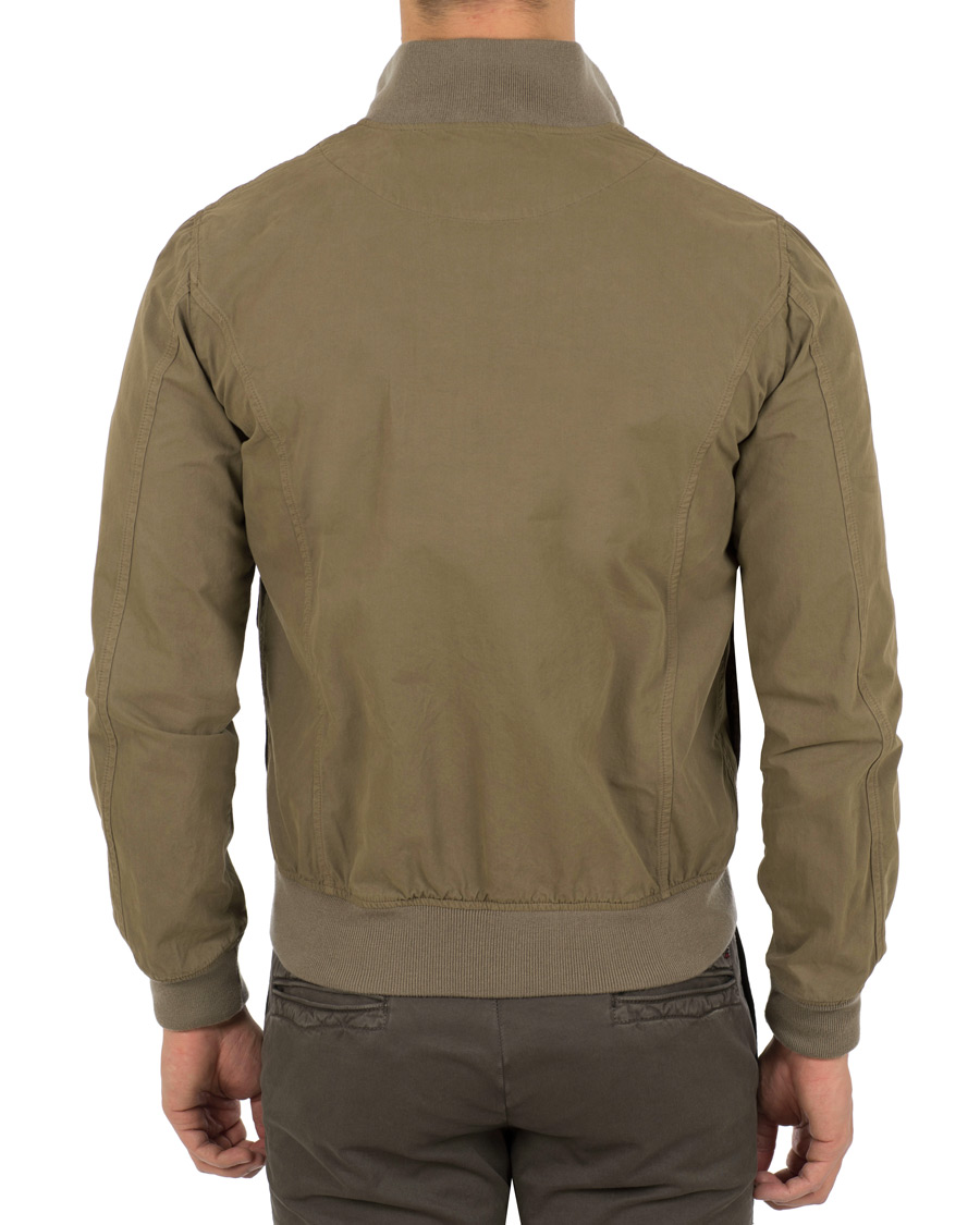 Herre | Jakker | Aspesi | Astor Cotton Jacket Beige