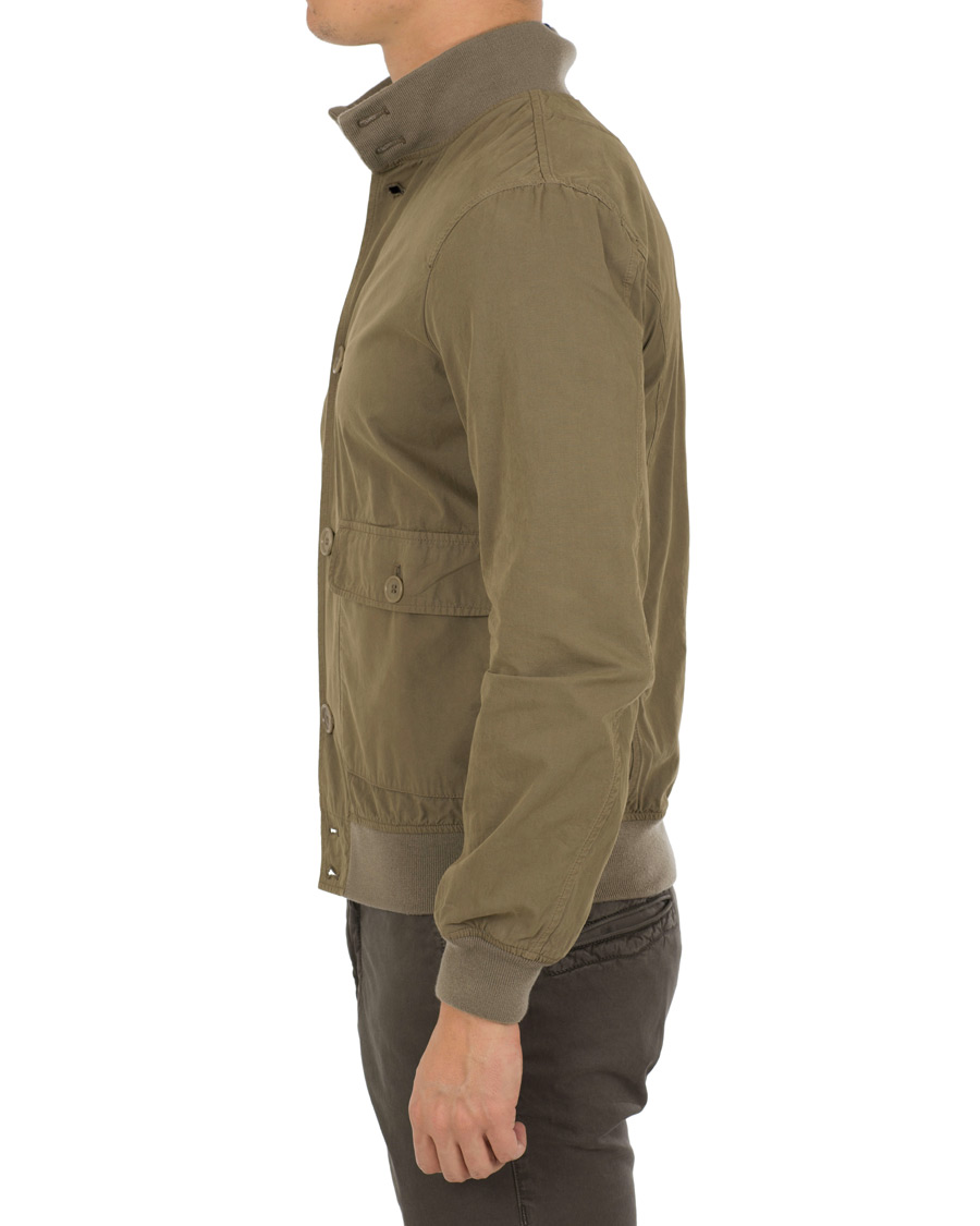 Herre | Jakker | Aspesi | Astor Cotton Jacket Beige