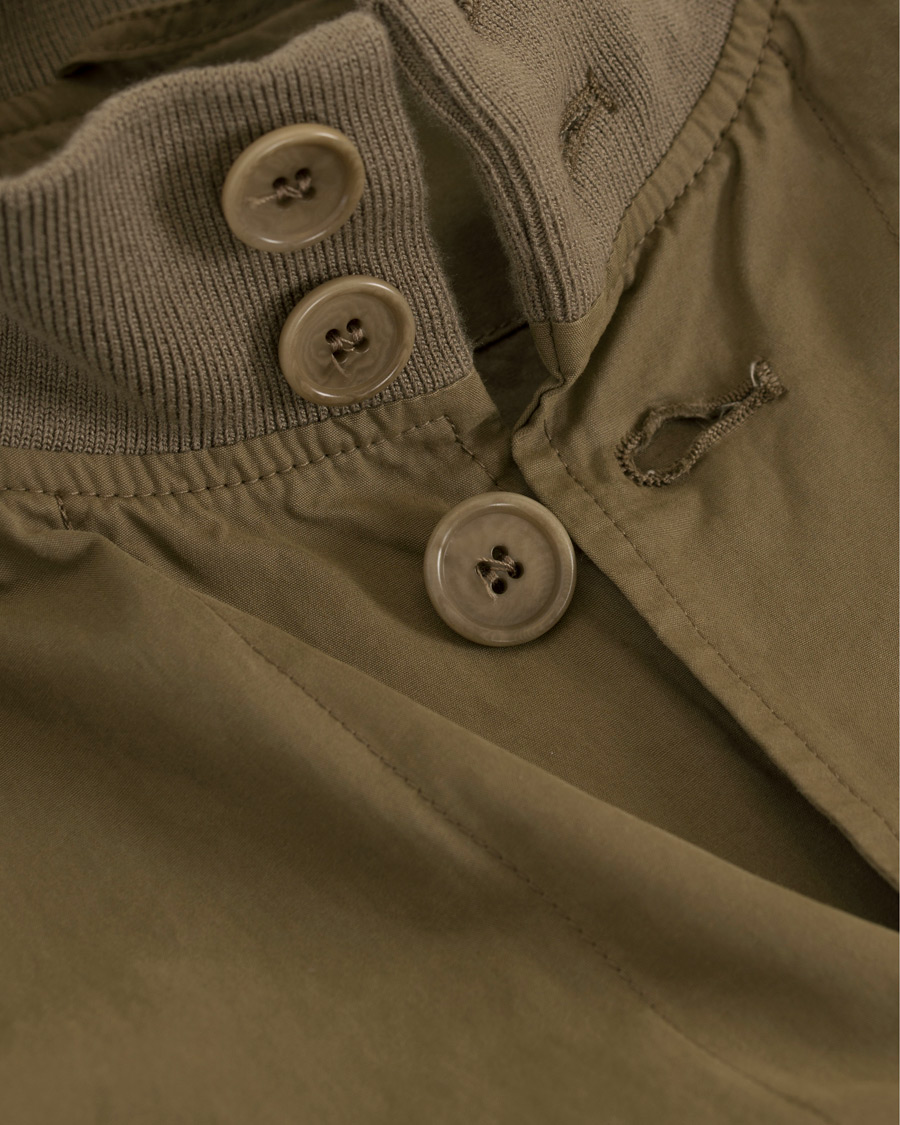 Herre | Jakker | Aspesi | Astor Cotton Jacket Beige