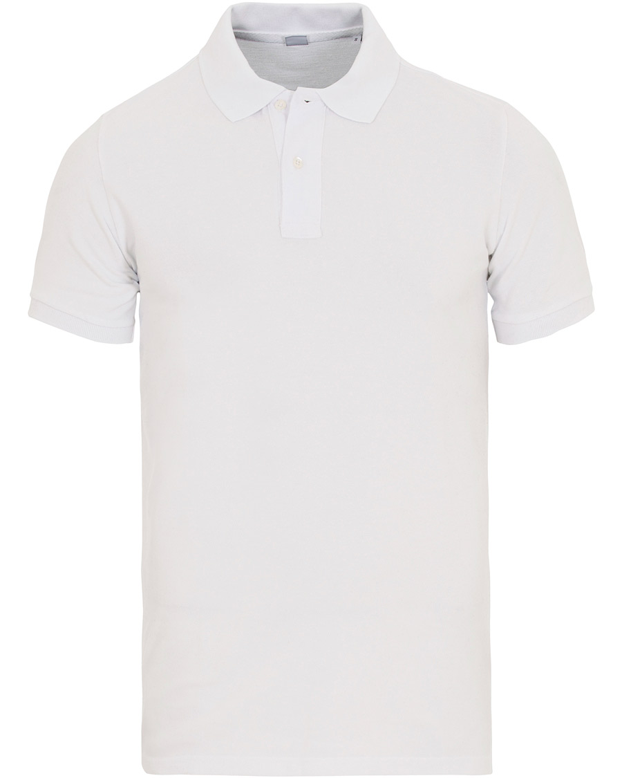 Herre | Pikéer | Aspesi | Polo White