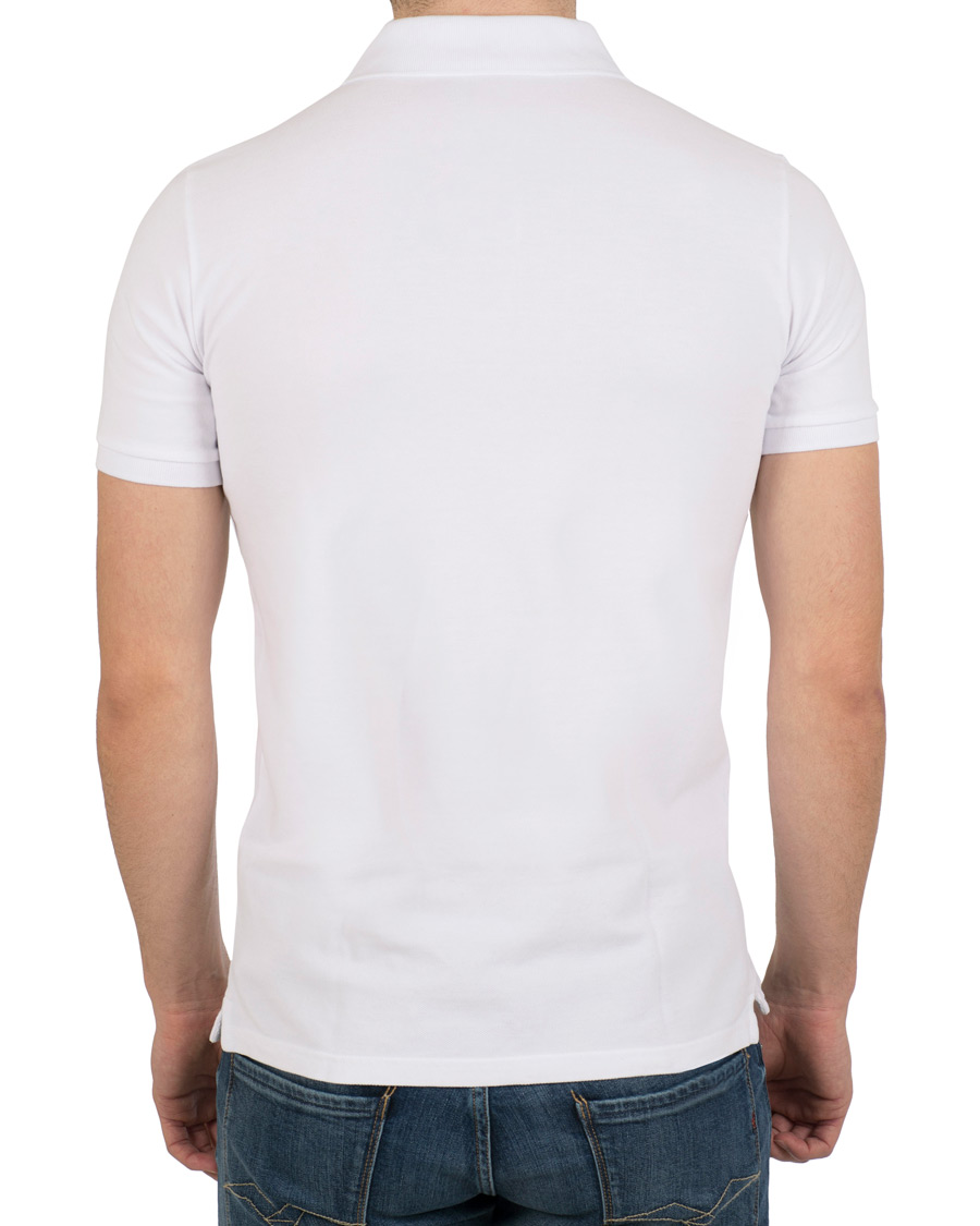 Herre | Pikéer | Aspesi | Polo White
