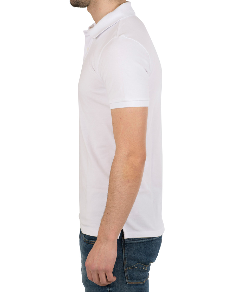 Herre | Pikéer | Aspesi | Polo White