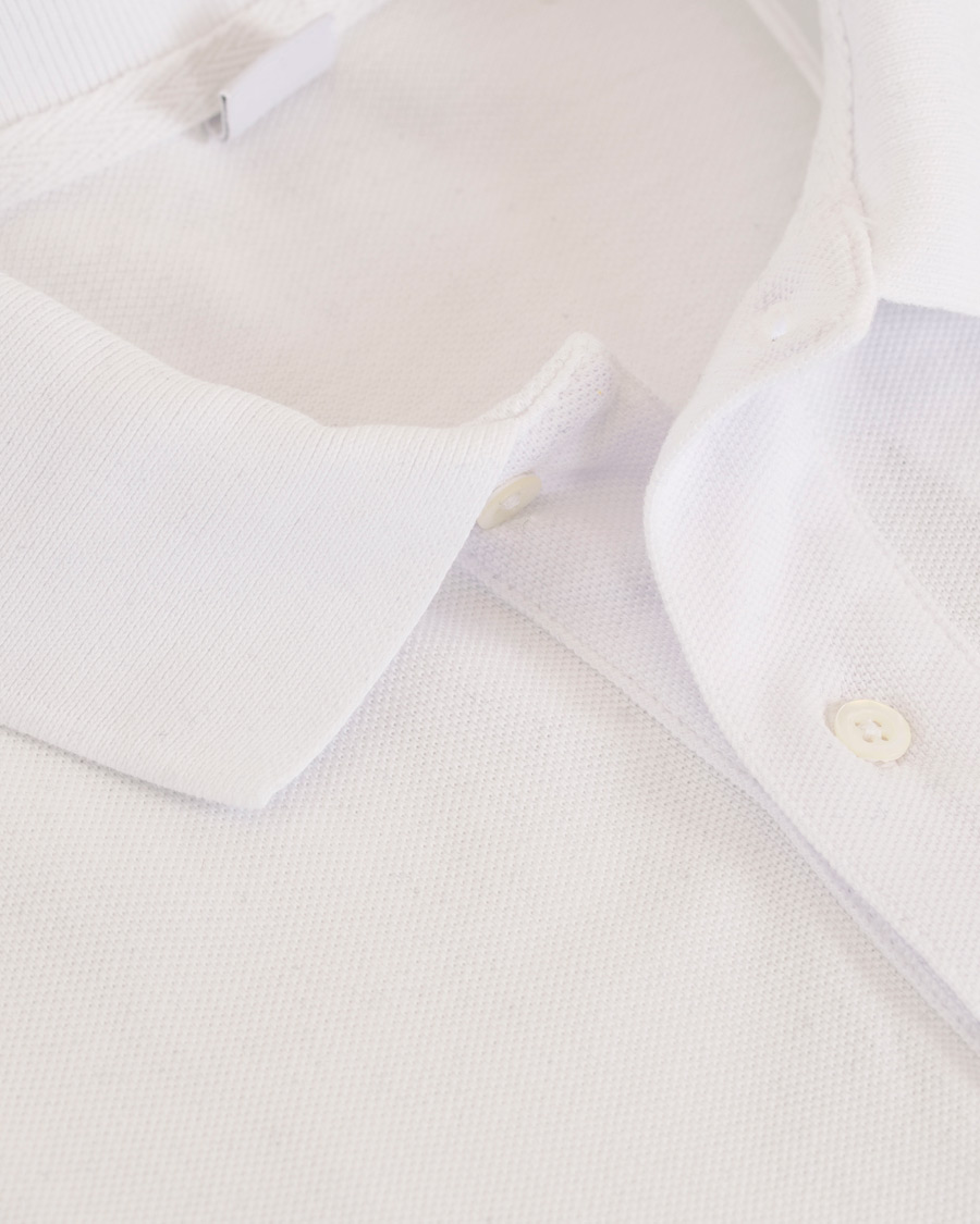 Herre | Pikéer | Aspesi | Polo White
