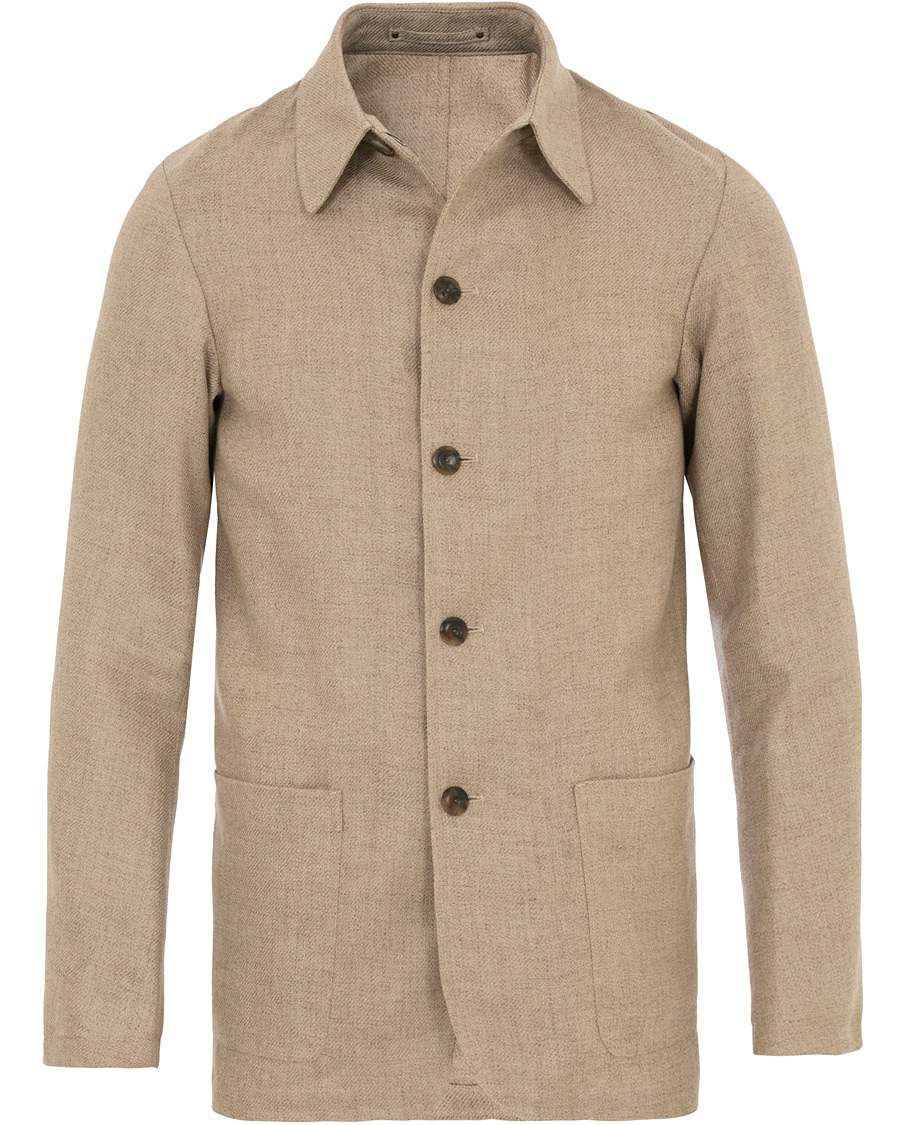 Herre | Jakker | Private White V.C. | Shacket Oat