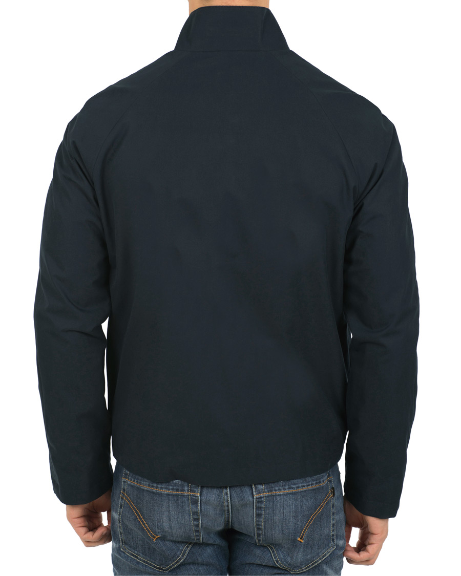 Herre | Jakker | Private White V.C. | Harrington Jacket Navy