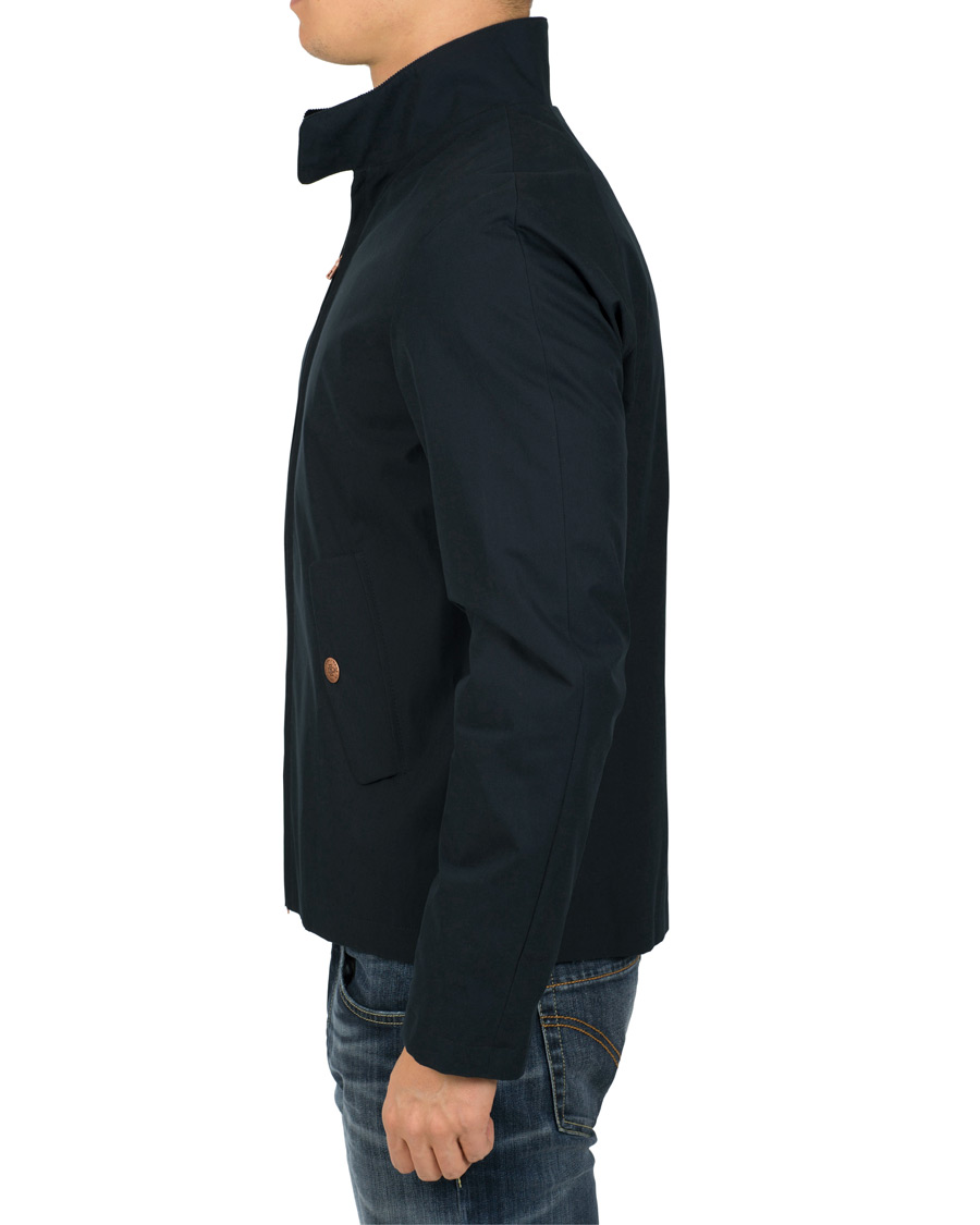 Herre | Jakker | Private White V.C. | Harrington Jacket Navy