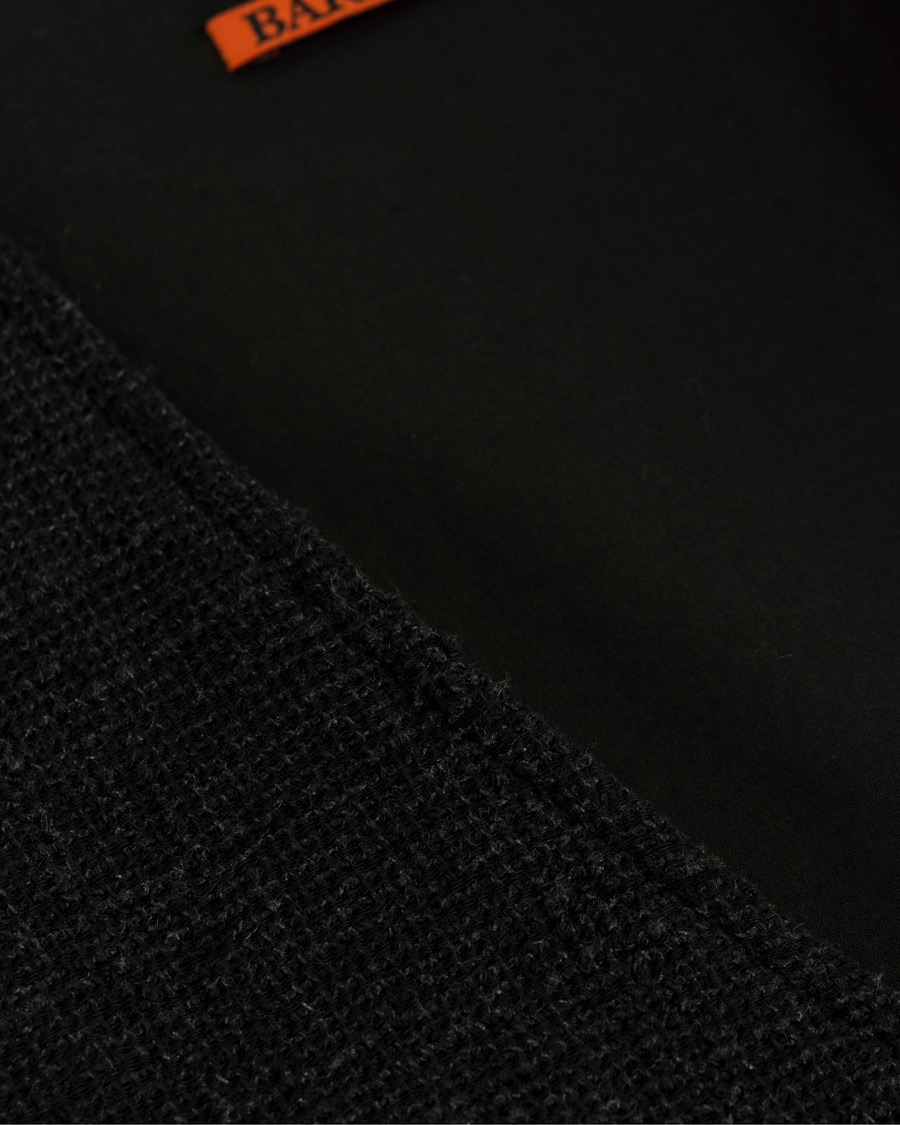 Herre | Dressjakker | Barena | Molin Gilet Grué Black