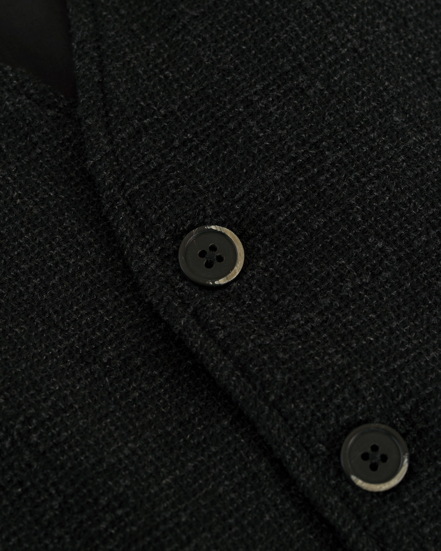 Herre | Dressjakker | Barena | Molin Gilet Grué Black