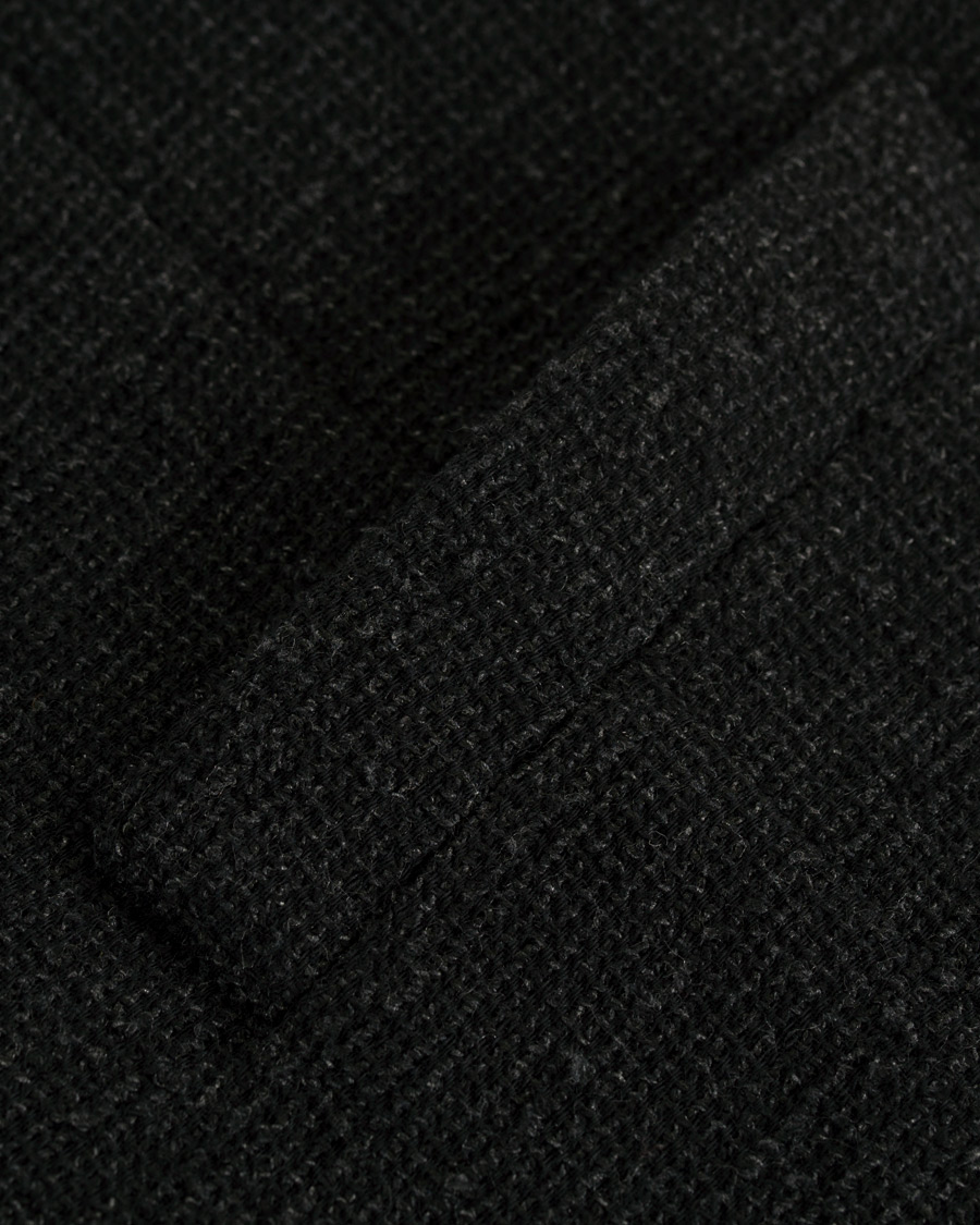 Herre | Dressjakker | Barena | Molin Gilet Grué Black