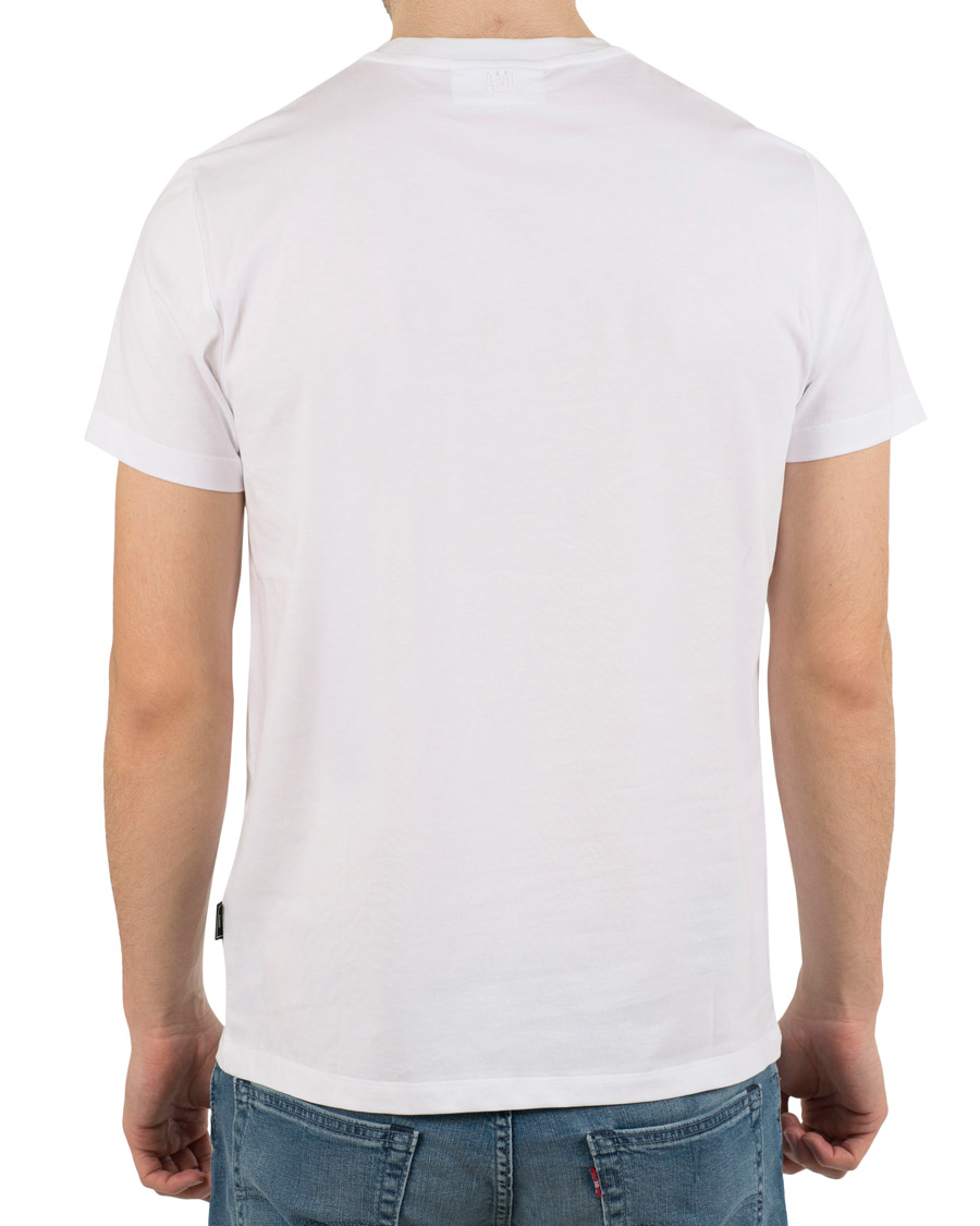 Herre | T-Shirts | AMI | From Paris With Love T-shirt White