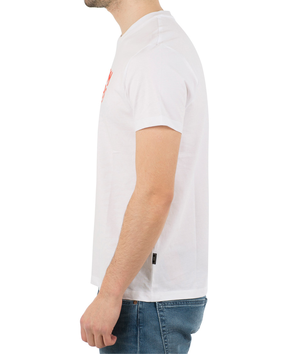 Herre | T-Shirts | AMI | From Paris With Love T-shirt White