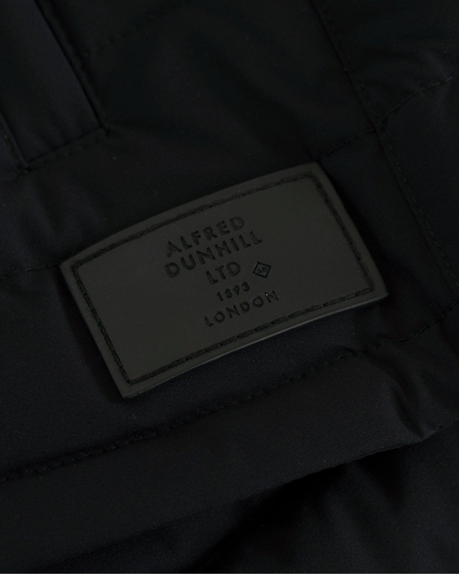 Herre | Jakker | Dunhill | Lightweight Down Gilet Navy