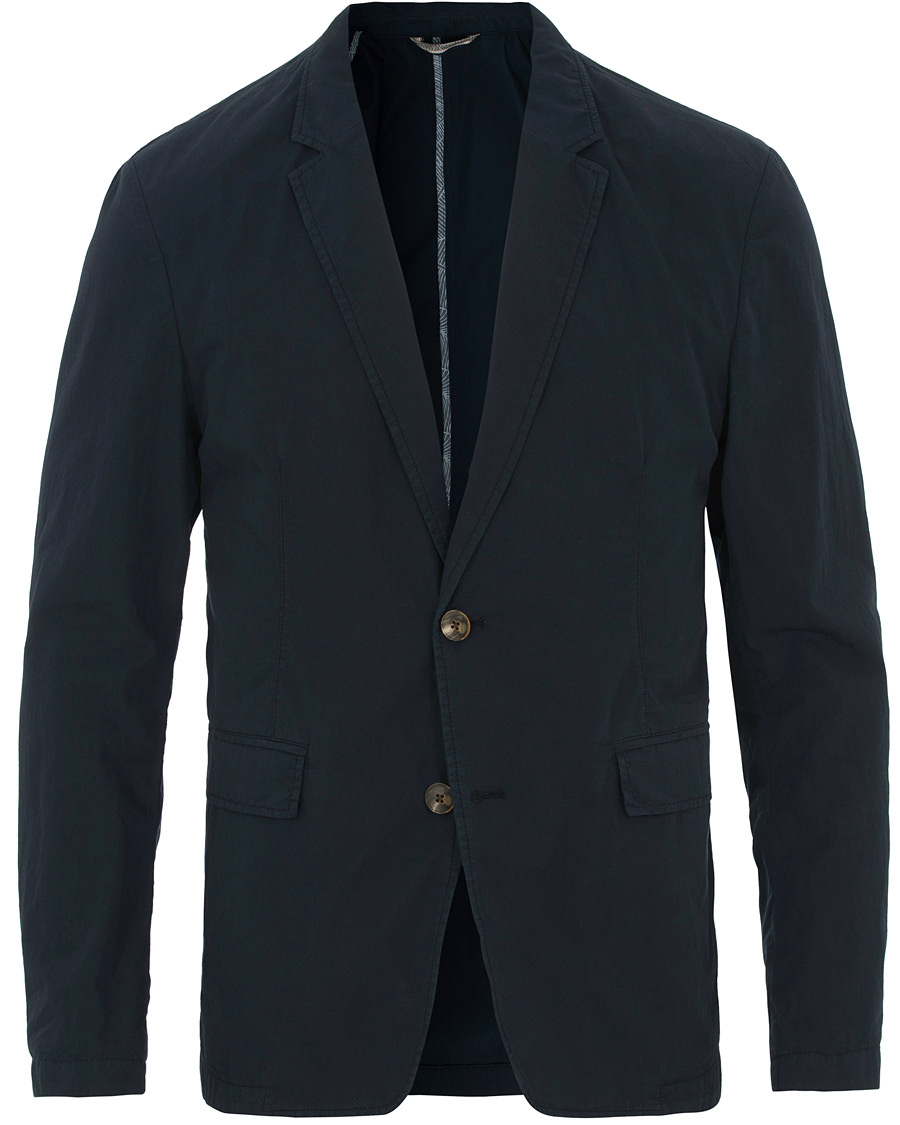 Herre | Jakker | BOSS ORANGE | BOSS Casual Bismark Blazer Jacket Navy