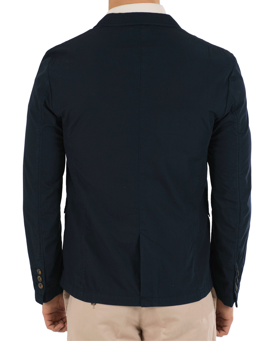 Herre | Jakker | BOSS ORANGE | BOSS Casual Bismark Blazer Jacket Navy