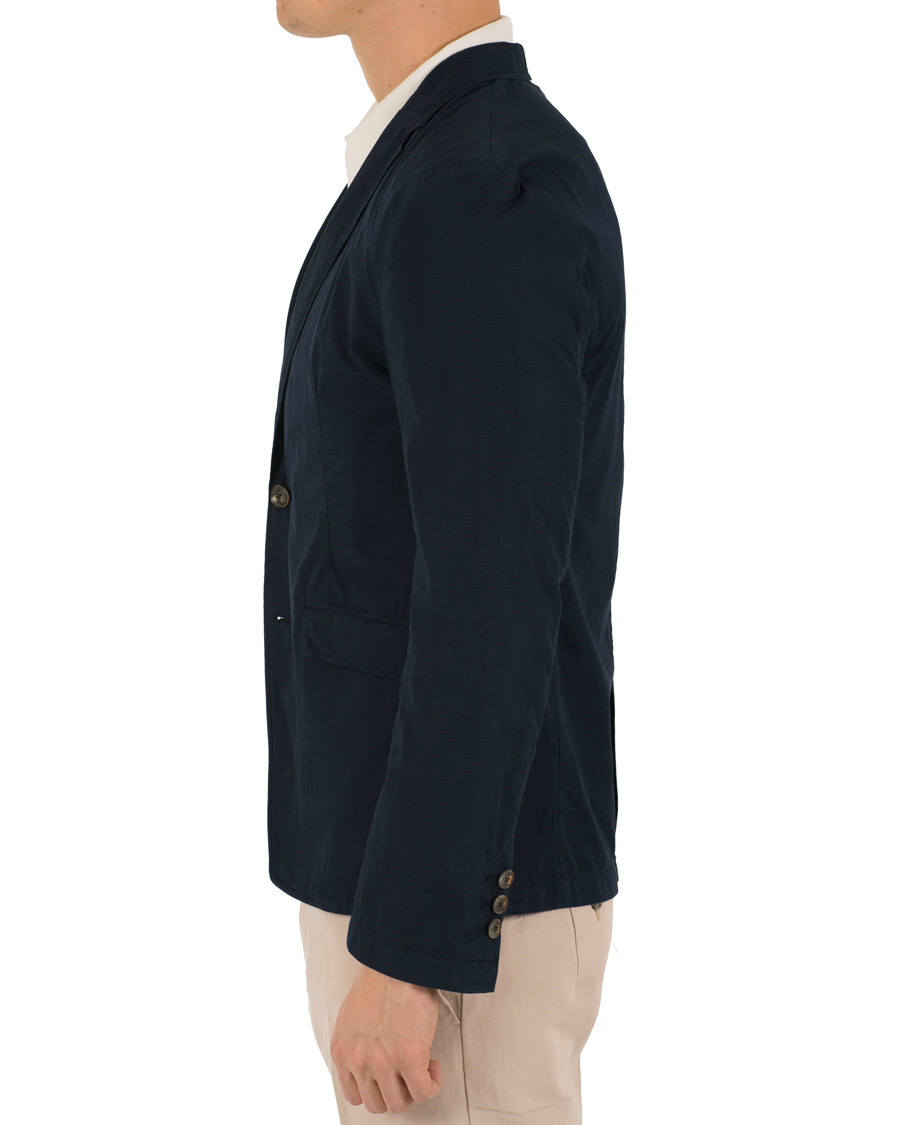 Herre | Jakker | BOSS ORANGE | BOSS Casual Bismark Blazer Jacket Navy