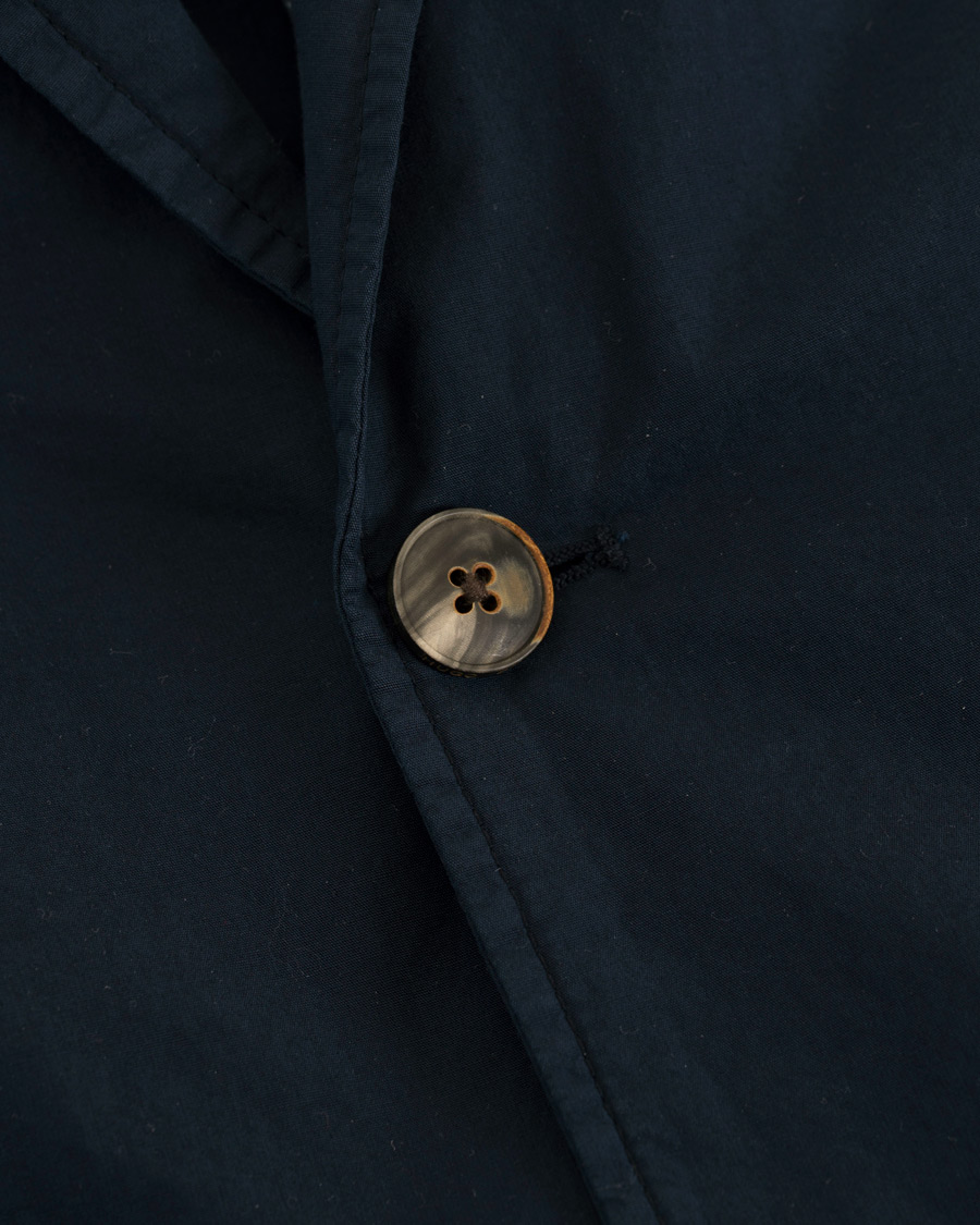 Herre | Jakker | BOSS ORANGE | BOSS Casual Bismark Blazer Jacket Navy