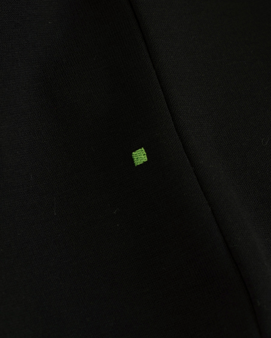 Herre | Gensere | BOSS GREEN | BOSS Athleisure Salbo Sweatshirt Black