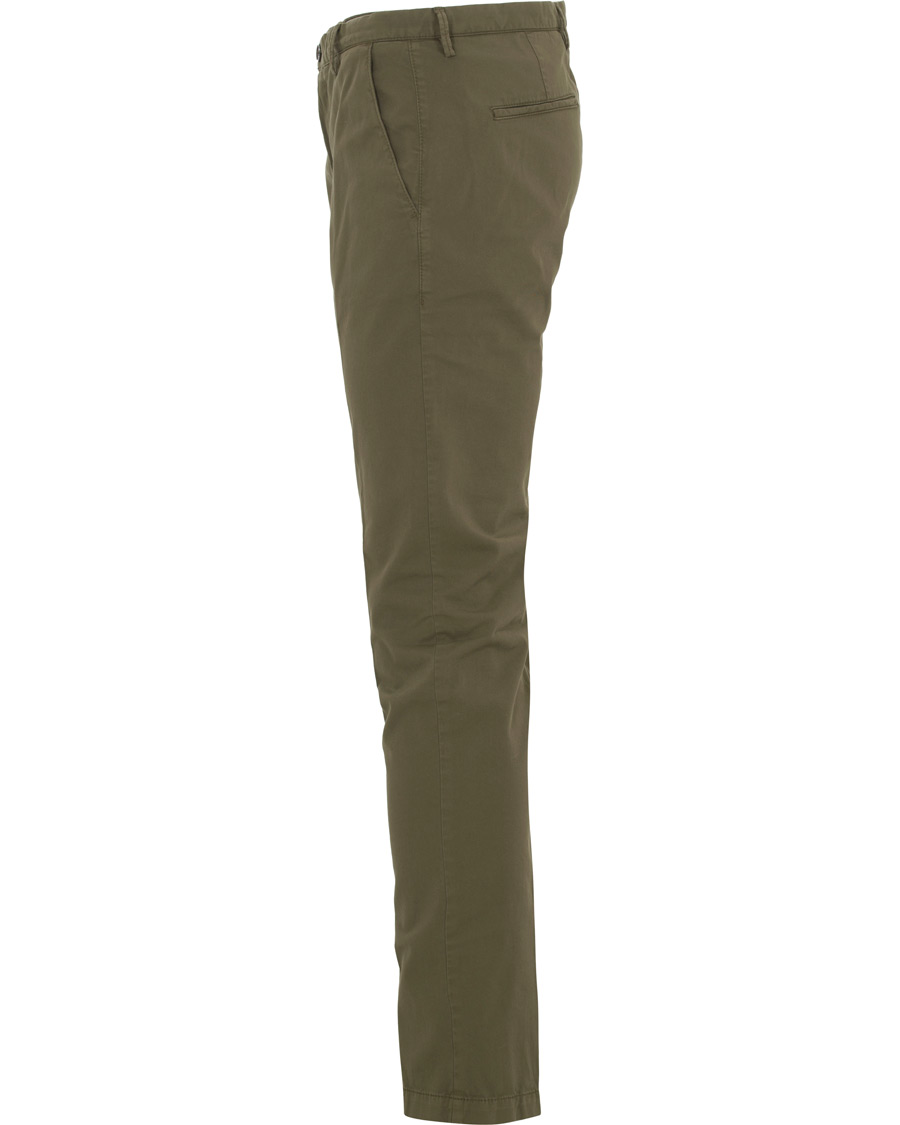 Herre | Bukser | BOSS BLACK | BOSS Rice 3D Chinos Green