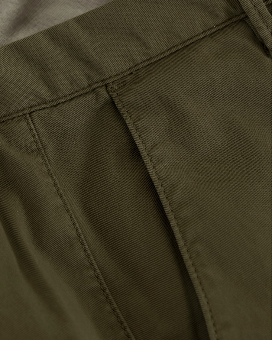 Herre | Bukser | BOSS BLACK | BOSS Rice 3D Chinos Green