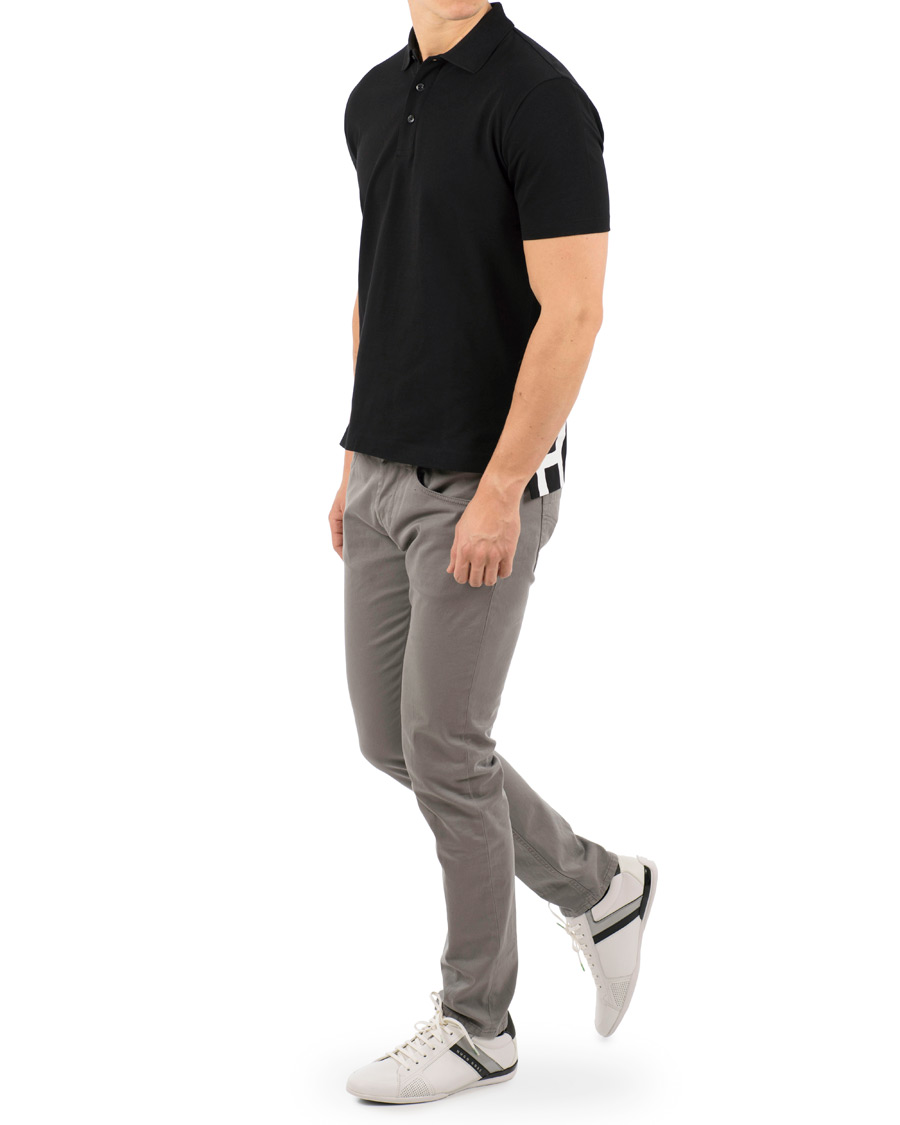 Herre | BOSS Athleisure Space Low Sneaker White | BOSS GREEN | BOSS Athleisure Space Low Sneaker White
