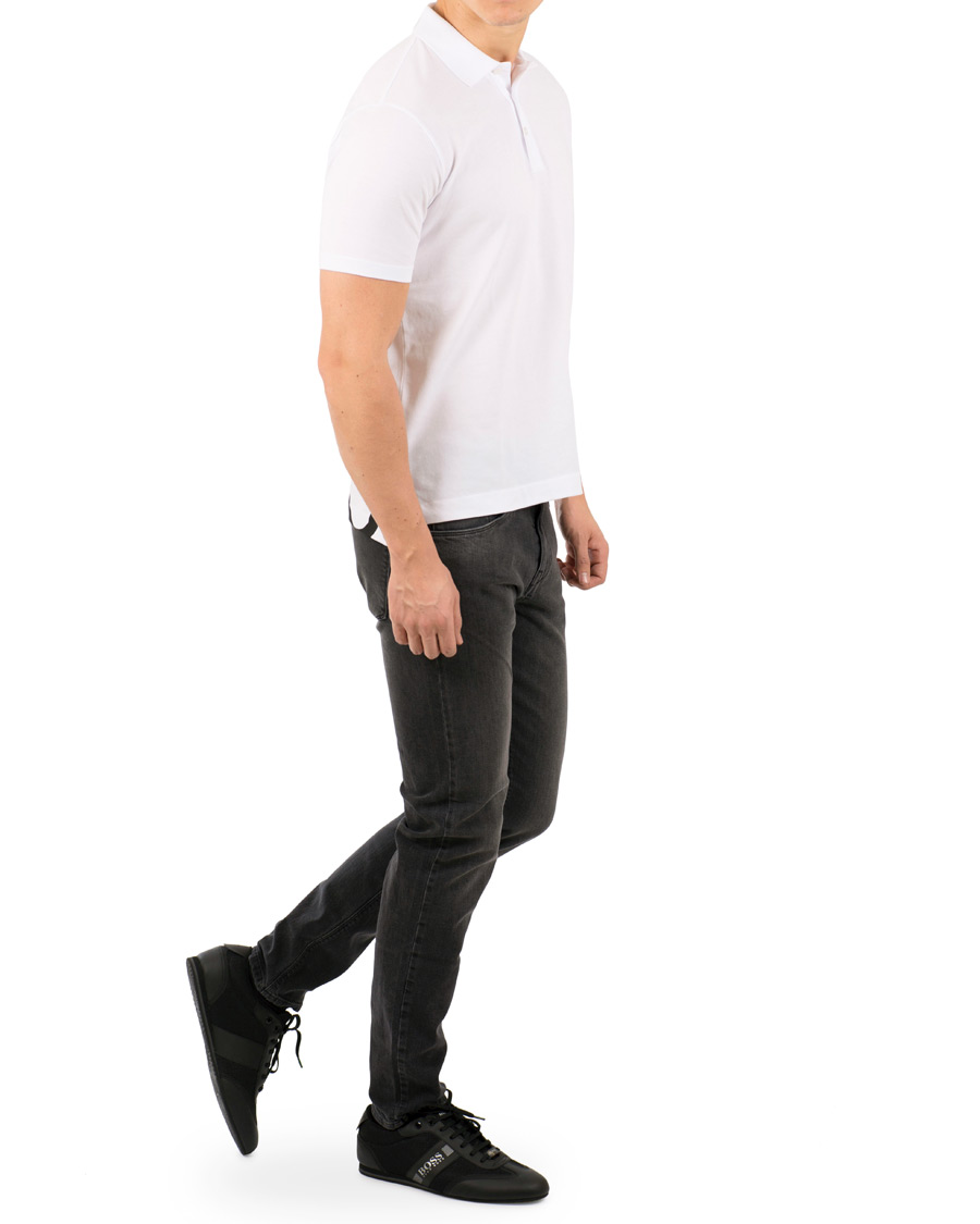 Herre | BOSS Athleisure Lighter Low Sneaker Black | BOSS GREEN | BOSS Athleisure Lighter Low Sneaker Black