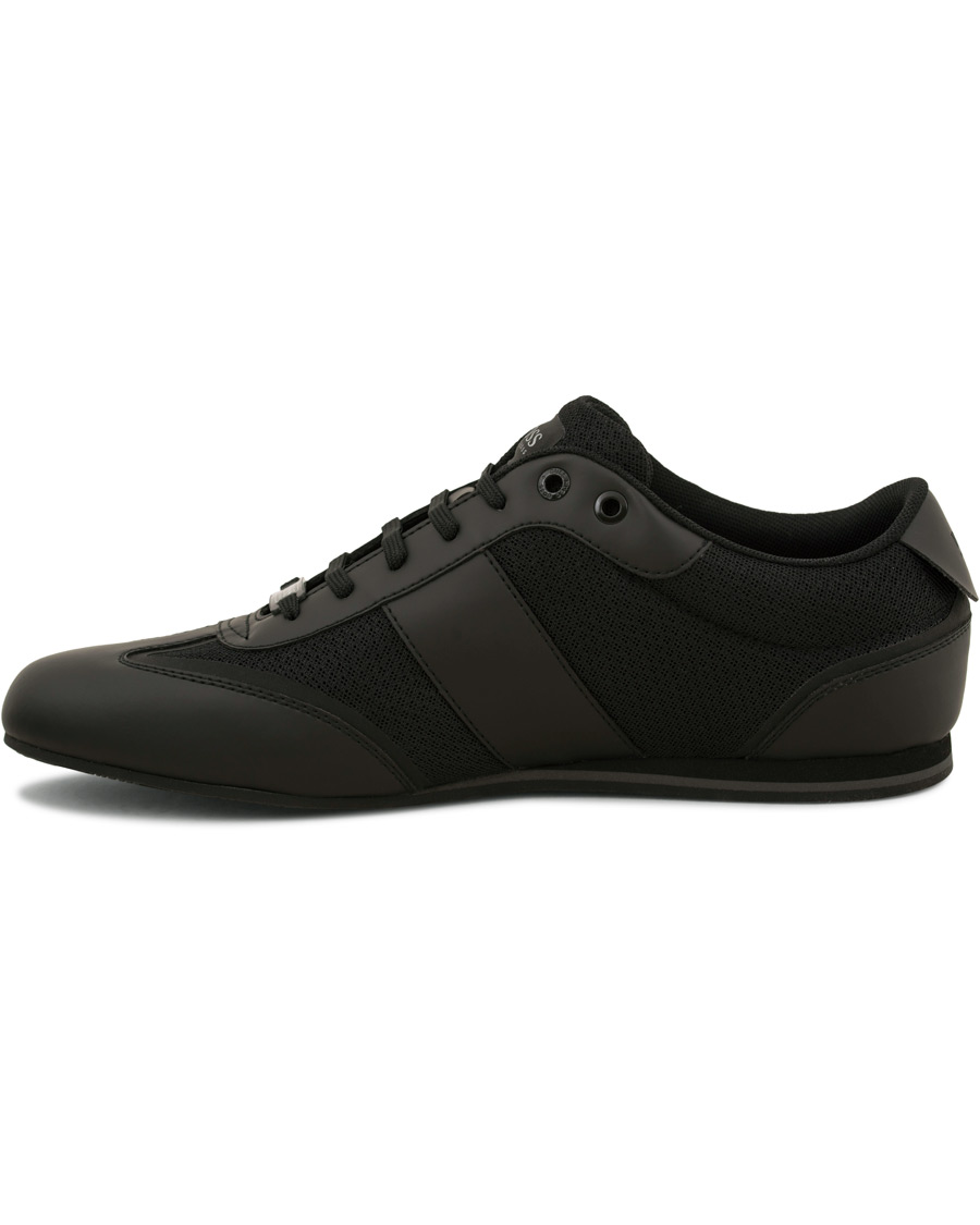 Herre | BOSS Athleisure Lighter Low Sneaker Black | BOSS GREEN | BOSS Athleisure Lighter Low Sneaker Black
