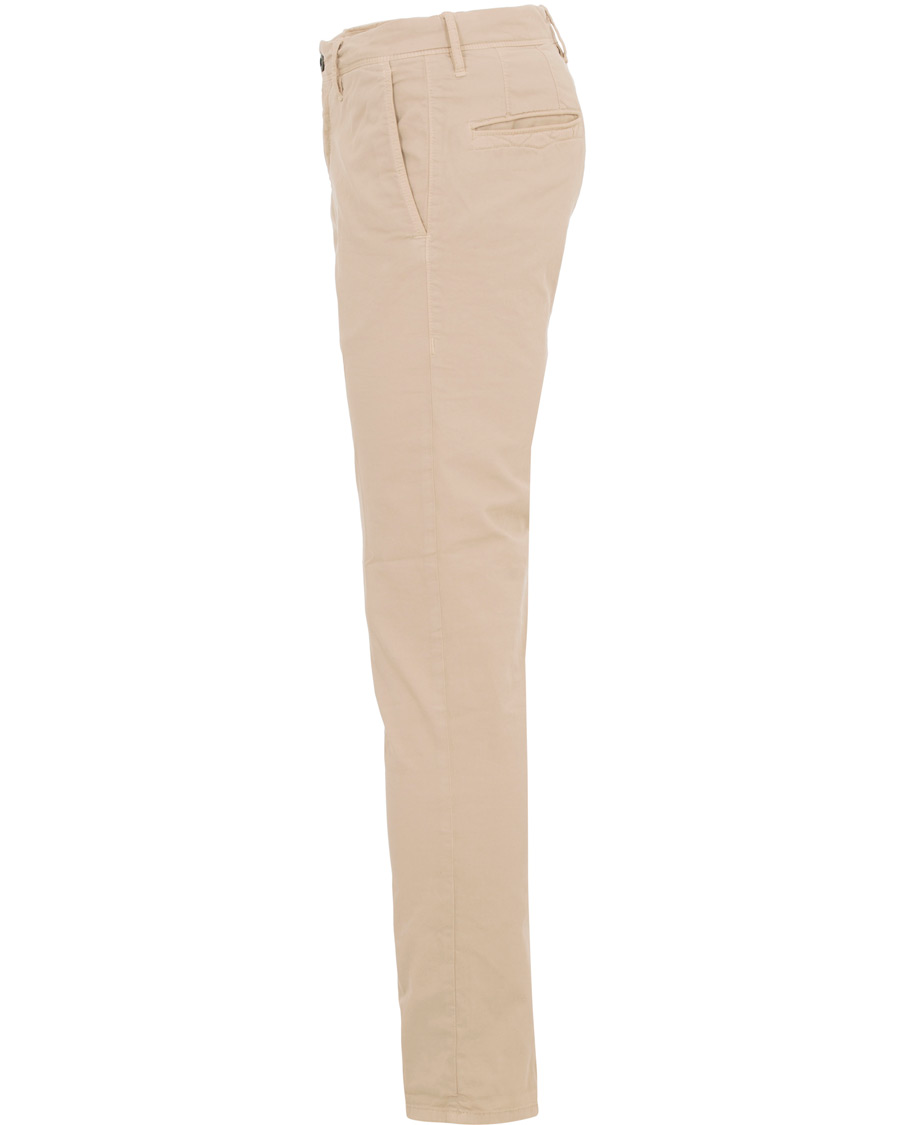Herre | Bukser | Incotex | Slim Fit Stretch Slacks Kit