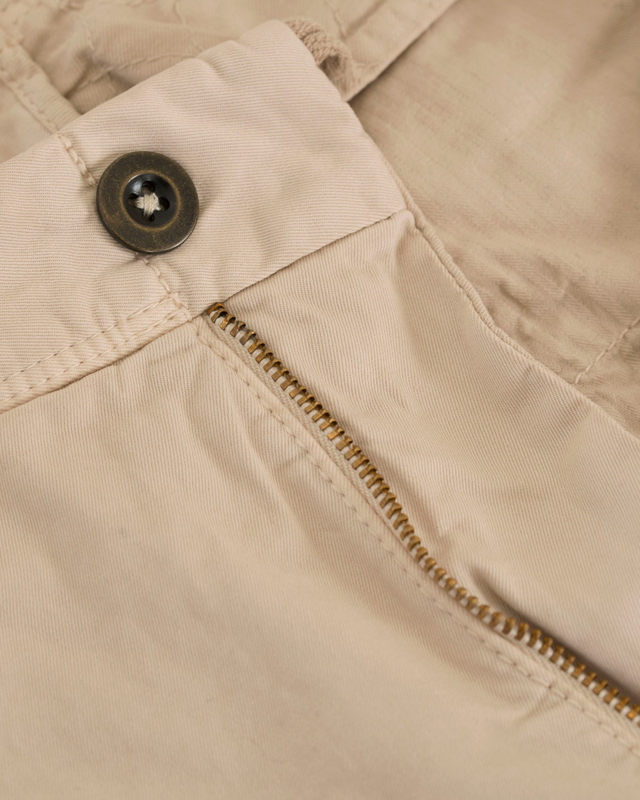Herre | Bukser | Incotex | Slim Fit Stretch Slacks Kit